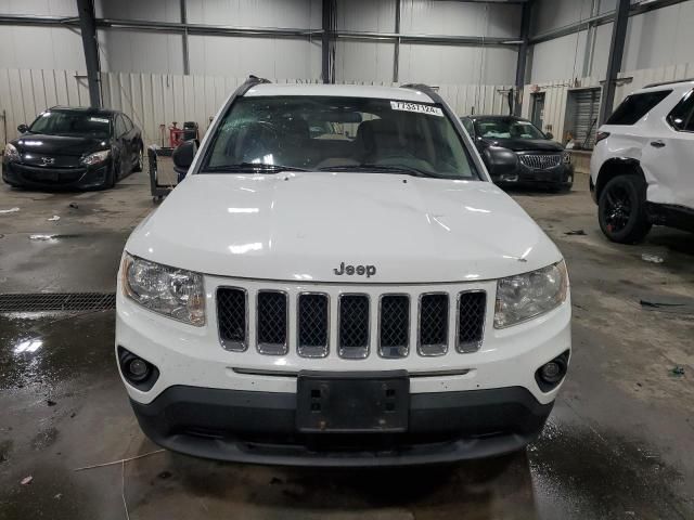 2011 Jeep Compass Sport