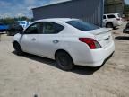 2017 Nissan Versa S