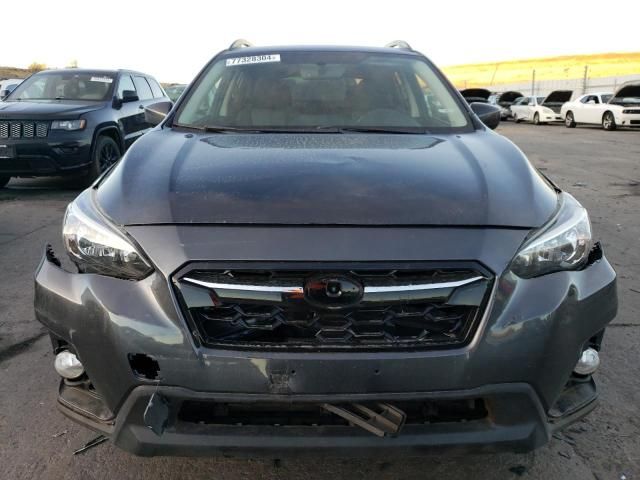 2018 Subaru Crosstrek Premium