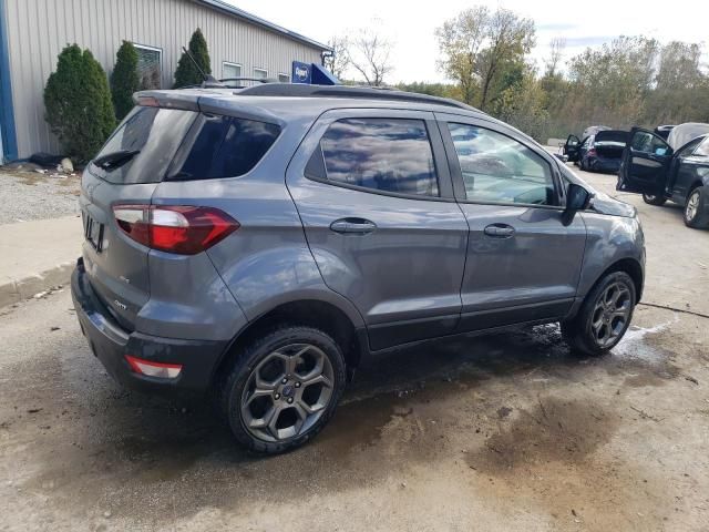 2018 Ford Ecosport SES