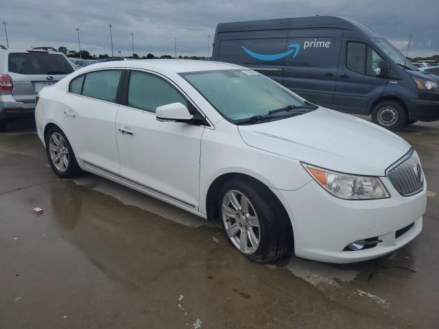 2010 Buick Lacrosse CXL