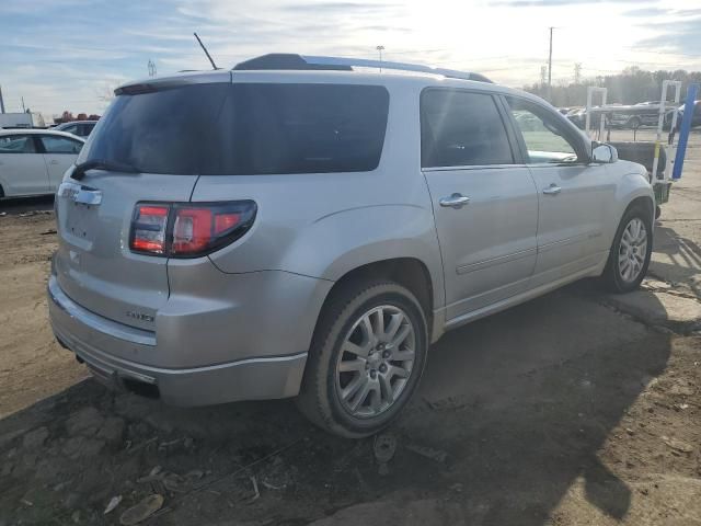 2015 GMC Acadia Denali