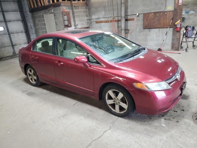 2007 Honda Civic EX