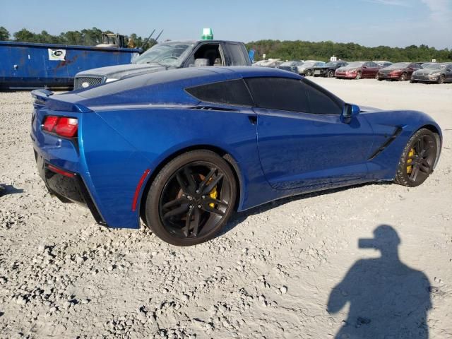 2016 Chevrolet Corvette Stingray Z51 1LT