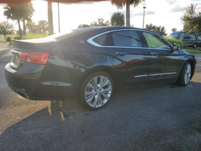 2015 Chevrolet Impala LTZ