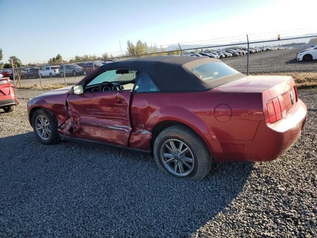 2005 Ford Mustang