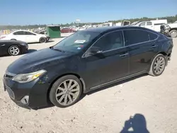 2015 Toyota Avalon XLE en venta en Houston, TX