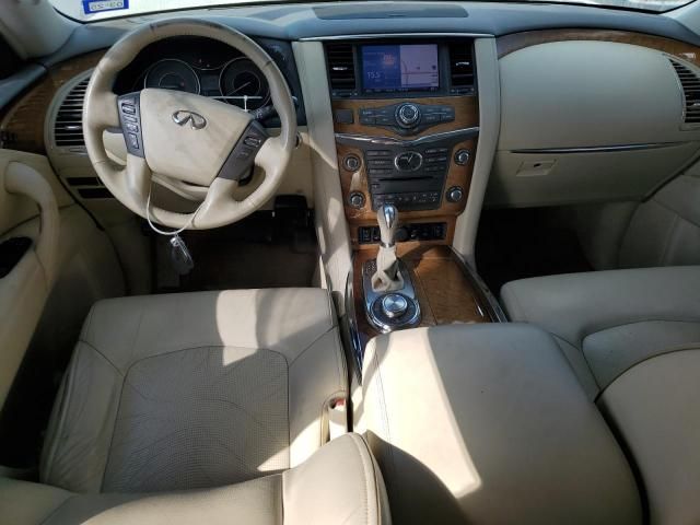 2012 Infiniti QX56