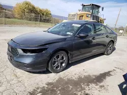 2023 Honda Accord EX en venta en Chambersburg, PA