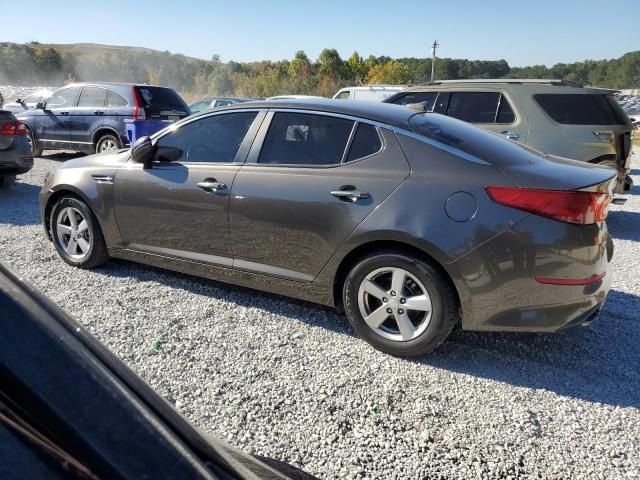 2014 KIA Optima LX