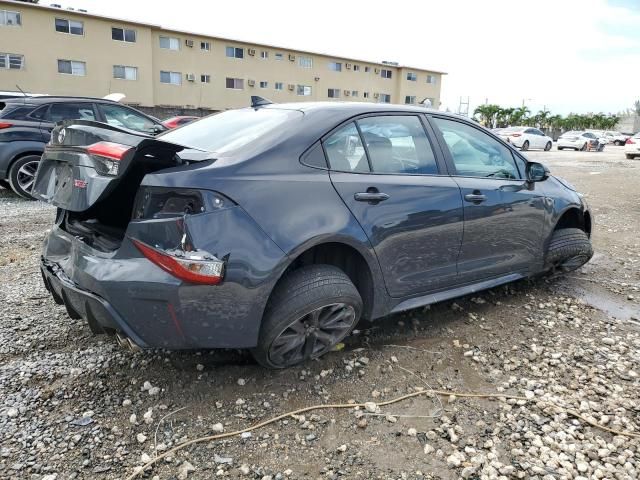 2023 Toyota Corolla XSE