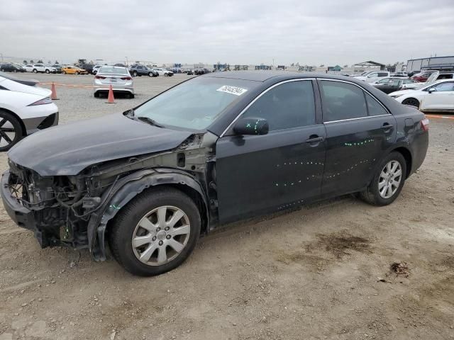 2007 Toyota Camry Hybrid