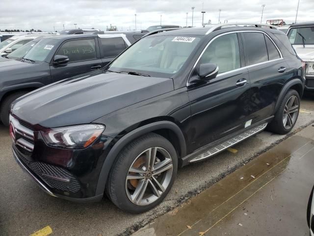 2020 Mercedes-Benz GLE 350