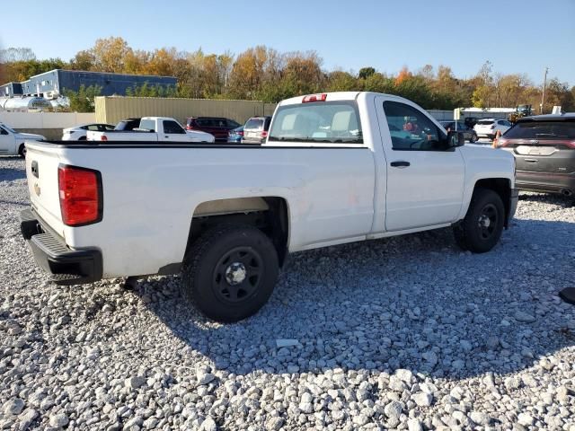 2014 Chevrolet Silverado C1500