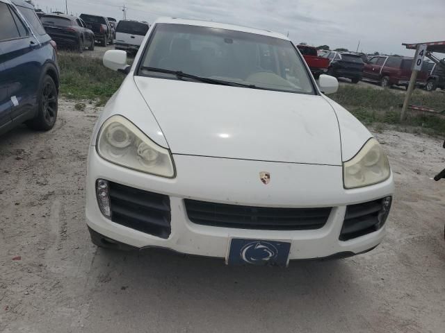 2009 Porsche Cayenne