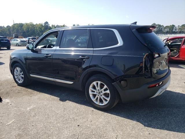 2020 KIA Telluride LX