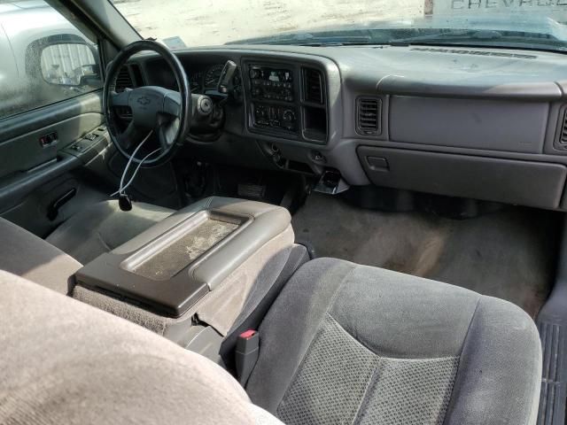 2007 Chevrolet Silverado C1500 Classic