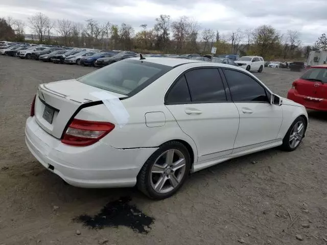 2011 Mercedes-Benz C300