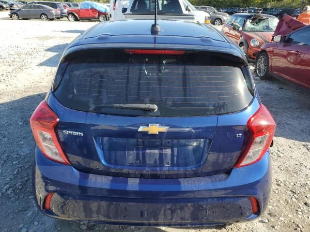 2022 Chevrolet Spark 1LT