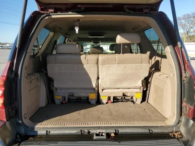 2003 Toyota Sequoia SR5