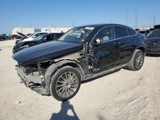 2017 Mercedes-Benz GLC Coupe 300 4matic