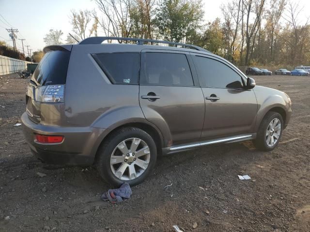 2011 Mitsubishi Outlander SE