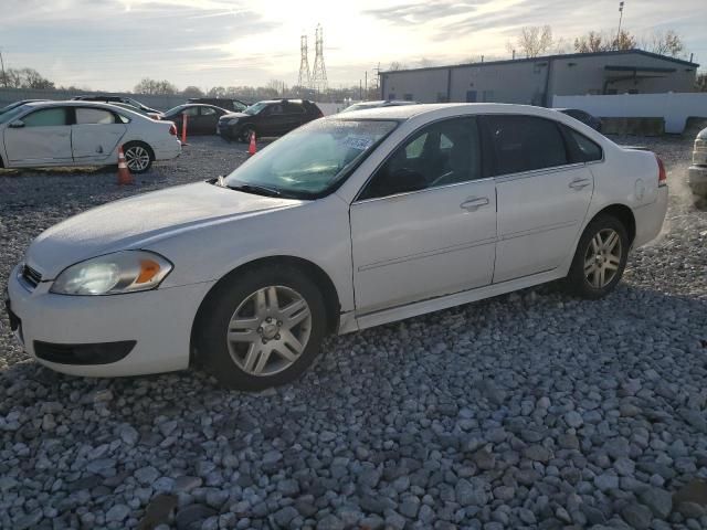 2011 Chevrolet Impala LT