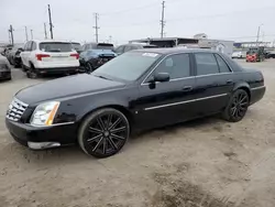 Cadillac Vehiculos salvage en venta: 2007 Cadillac DTS