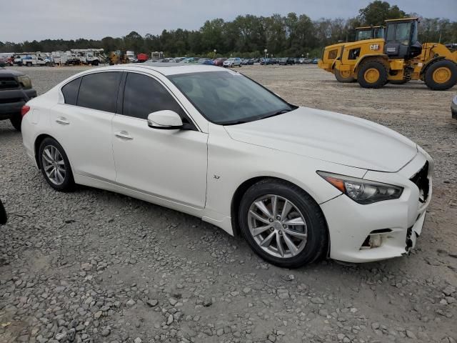 2014 Infiniti Q50 Base