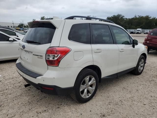 2016 Subaru Forester 2.5I Limited