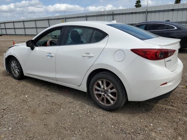 2016 Mazda 3 Grand Touring