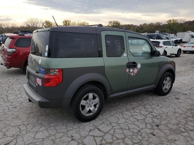 2005 Honda Element EX