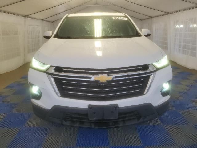 2023 Chevrolet Traverse LT