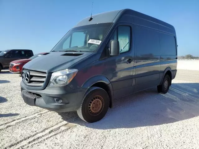 2018 Mercedes-Benz Sprinter 2500