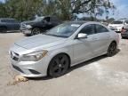 2015 Mercedes-Benz CLA 250