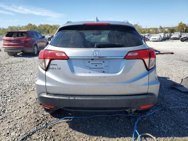 2019 Honda HR-V EXL