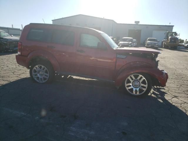 2011 Dodge Nitro Heat