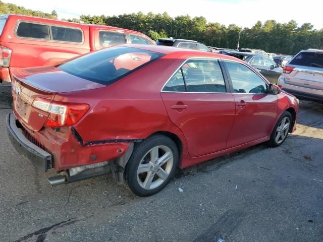 2014 Toyota Camry L