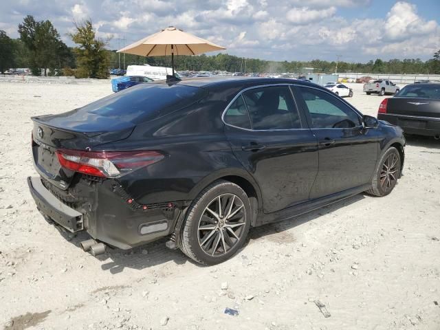 2023 Toyota Camry SE Night Shade