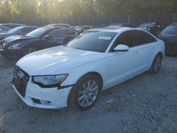 2015 Audi A6 Premium Plus en venta en Waldorf, MD