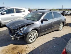 Vehiculos salvage en venta de Copart Tucson, AZ: 2012 Nissan Altima Base