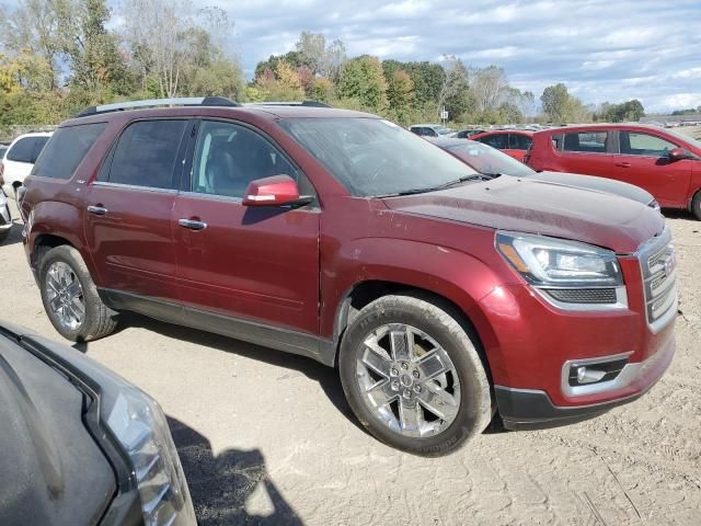 2017 GMC Acadia Limited SLT-2