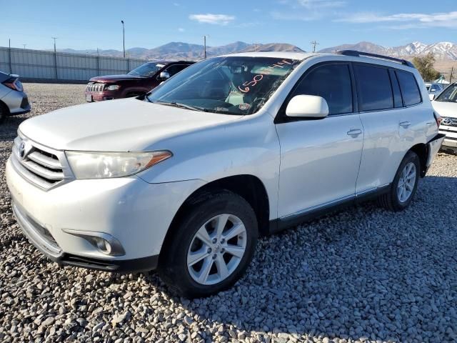 2013 Toyota Highlander Base