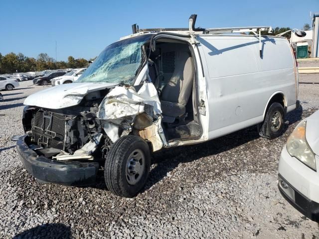 2011 Chevrolet Express G2500