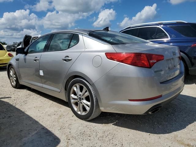 2011 KIA Optima EX