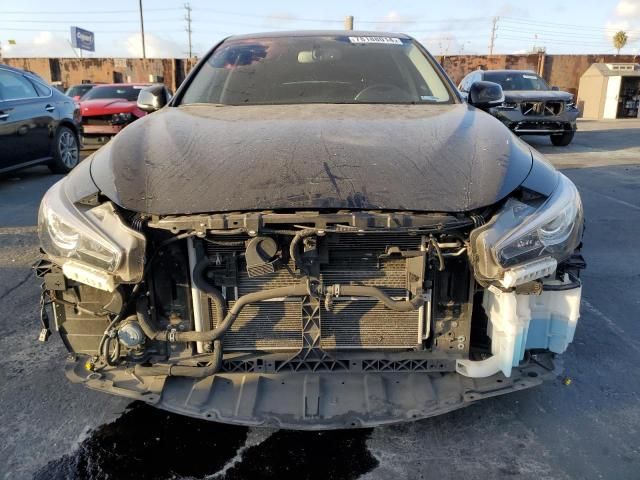 2020 Infiniti Q50 Pure