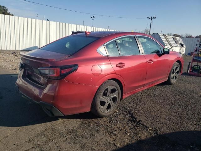 2021 Subaru Legacy Sport