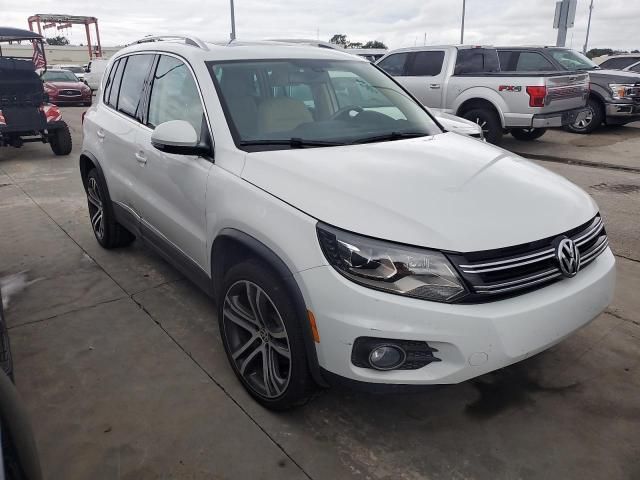 2017 Volkswagen Tiguan SEL