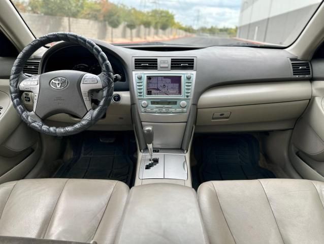 2009 Toyota Camry Hybrid