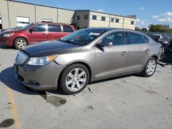 Buick Vehiculos salvage en venta: 2011 Buick Lacrosse CXL